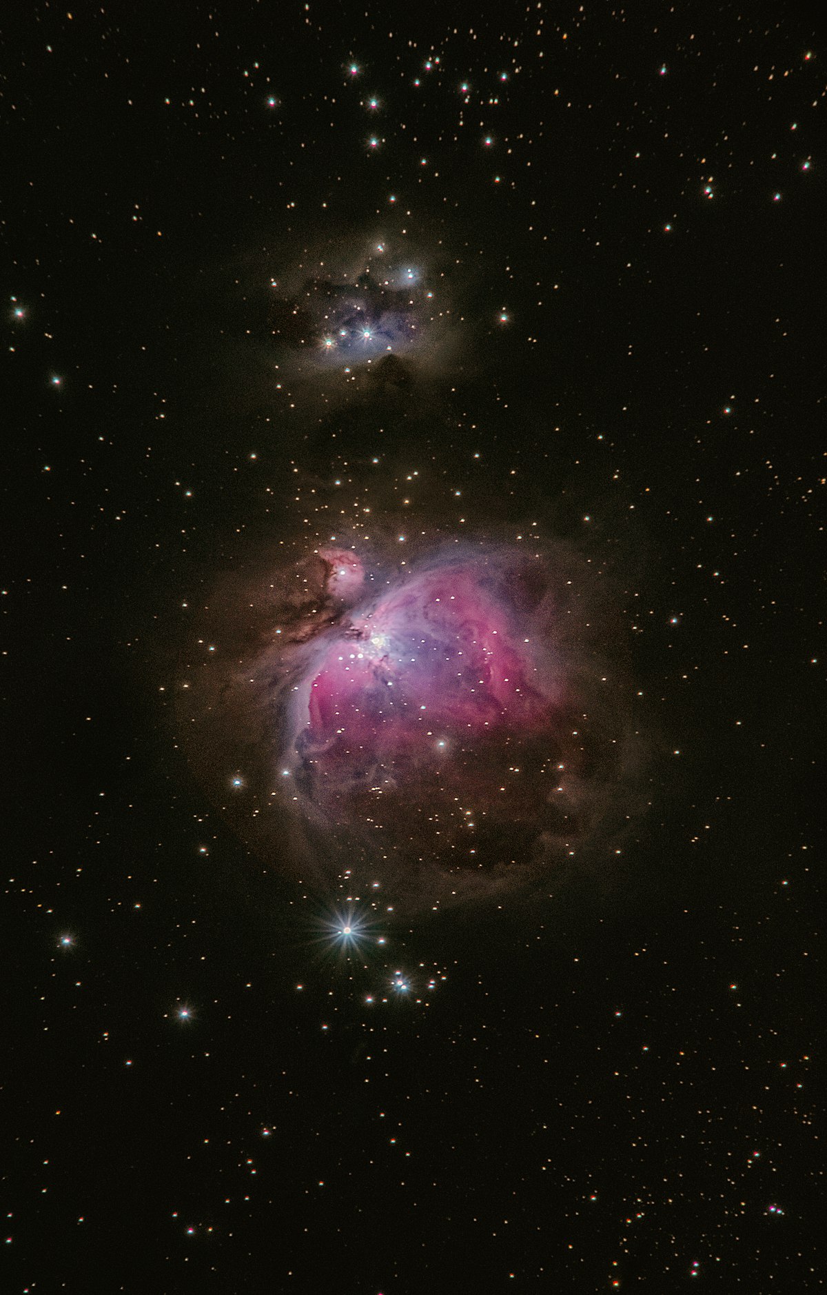 Cosmic Nebula
