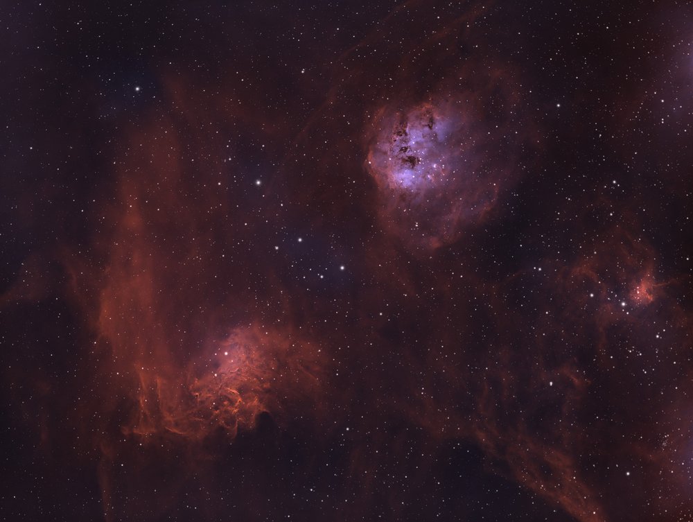 NGC 1893 17-18 October
