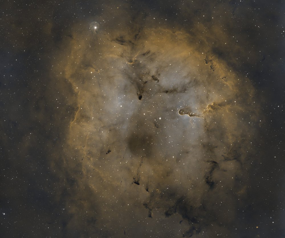 IC 1396 17-18 October