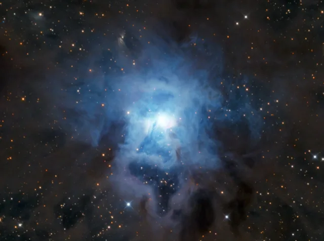 Iris Nebula