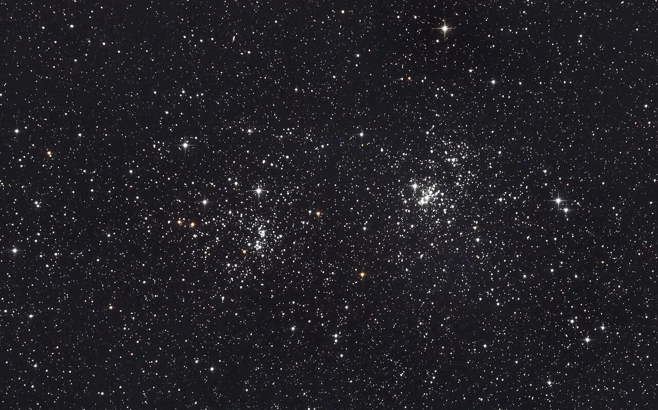 Double Cluster
