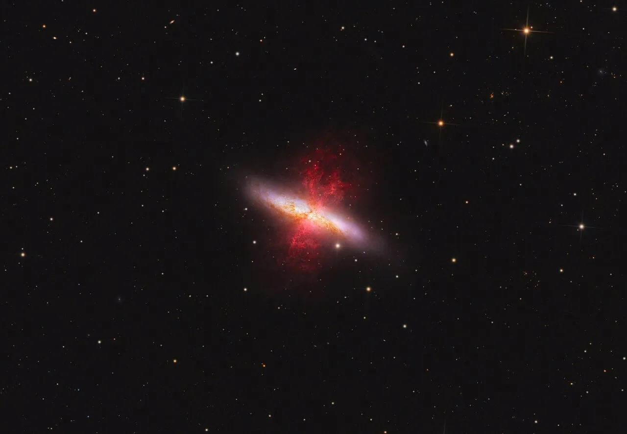 Cigar Galaxy