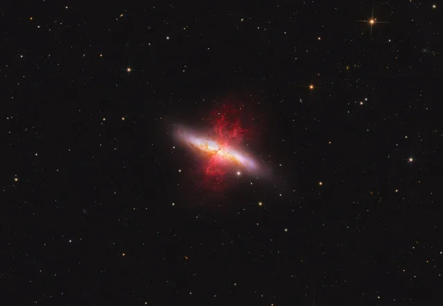 Cigar Galaxy
