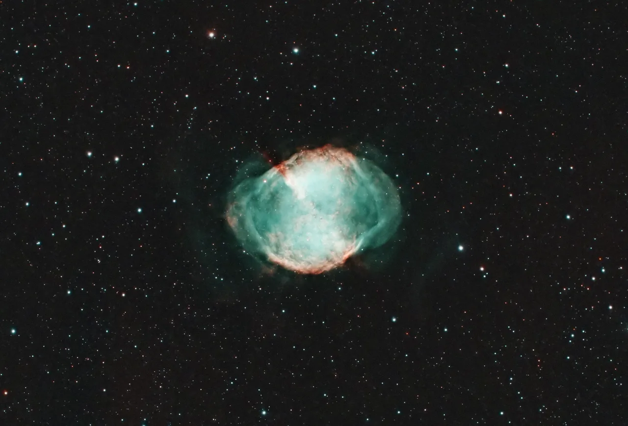 Dumbbell Nebula