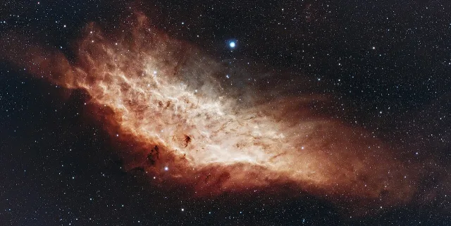 California Nebula