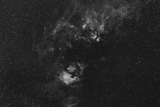 Pelican Nebula