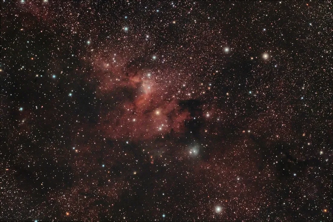 Cave Nebula