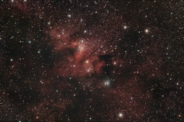 Cave Nebula