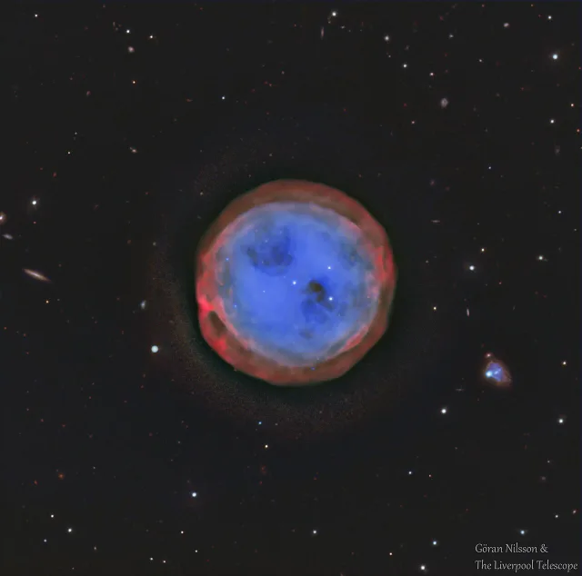 Owl Nebula
