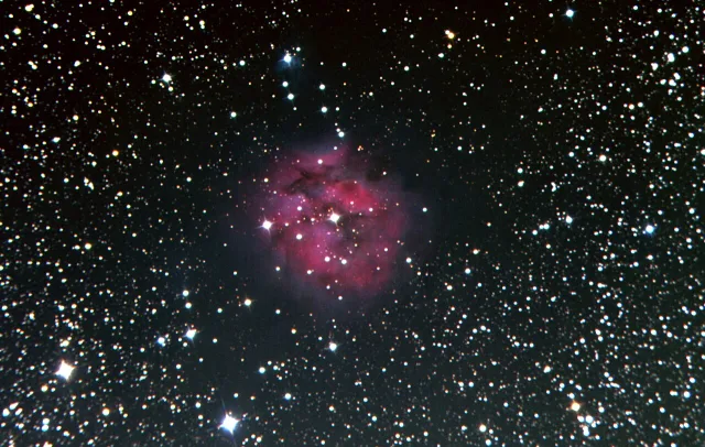 Cocoon Nebula