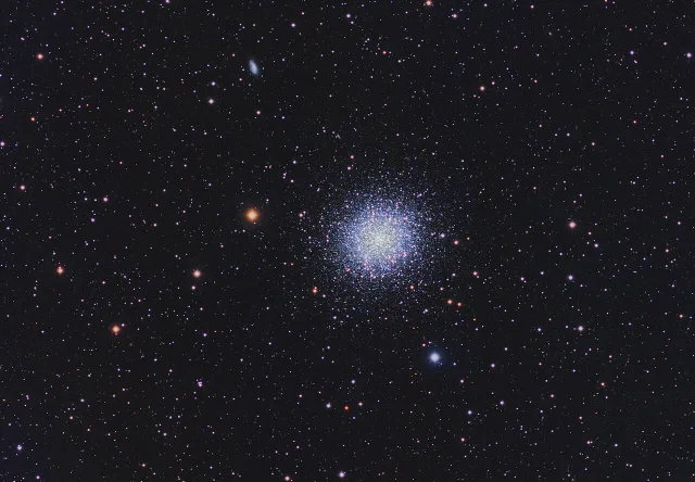 Hercules Globular Cluster