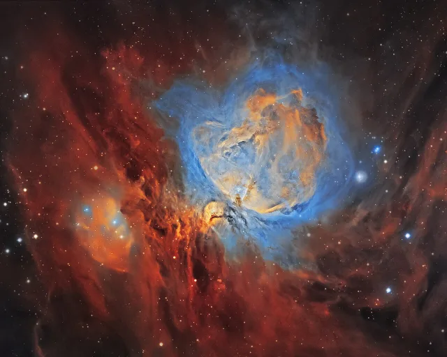 Great Orion Nebula